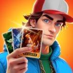 Trading Card Store Simulator 1.2.3 APK MOD Unlimited Money