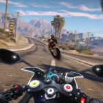 Traffic Bike VARY APK MOD Unlimited Money