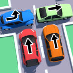 Traffic Escape 3D Move Car 1.0.38 APK MOD Unlimited Money