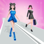 Trendy Fits Catwalk Show 1.9 APK MOD Unlimited Money