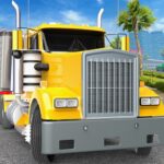 Truck Racing Car Driving Games 2.3.8 APK MOD Unlimited Money