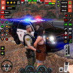 US City Police Car Chase 3D 1.2 APK MOD Unlimited Money