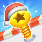 Unscrew Jam Bolt Screw Puzzle 1.0.8 APK MOD Unlimited Money