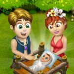 Virtual Villagers Origins 2 3.1.35 APK MOD Unlimited Money