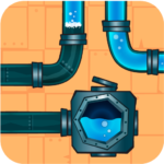 Water Pipes 11.1 APK MOD Unlimited Money