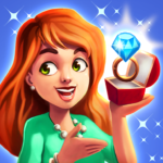 Wedding Salon Dash Bridal Shop 1.0.56 APK MOD Unlimited Money