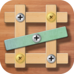 Wood Screw Master 1.0.1 APK MOD Unlimited Money