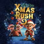 Xmas Rush 1.0 APK MOD Unlimited Money