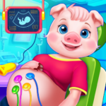 animal babyshower party game 16.0 APK MOD Unlimited Money