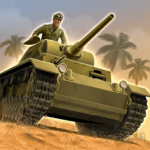 1943 Deadly Desert 1.3.7 APK MOD Unlimited Money