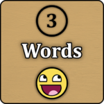 3 Words 1.71 APK MOD Unlimited Money