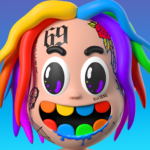 6ix9ine Runner 1.7.1 APK MOD Unlimited Money