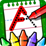 ABC Tracing Preschool Games 2 7.4 APK MOD Unlimited Money