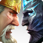 Age of Kings Skyward Battle 3.44.0 APK MOD Unlimited Money