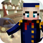 Airport Craft Fly Simulator 1.8 APK MOD Unlimited Money