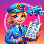 Airport Security 2.5.2 APK MOD Unlimited Money