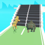 Animal Racing 1.4.0 APK MOD Unlimited Money