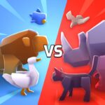 Animal Warfare 3.0.2 APK MOD Unlimited Money