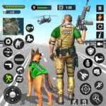 Army Commando FPS Shooting Sim 9 APK MOD Unlimited Money