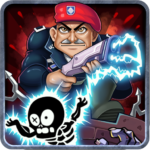 Army vs Zombies Tower Defense 1.2.6 APK MOD Unlimited Money