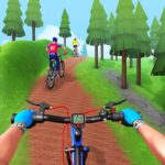 BMX Cycle Extreme Bicycle Game 2.9 APK MOD Unlimited Money