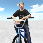 BMX Space 1.030 APK MOD Unlimited Money