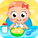 Baby Care Toddler games 1.9.5 APK MOD Unlimited Money