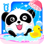 Baby Pandas Bath Time 8.70.00.00 APK MOD Unlimited Money