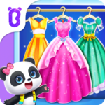 Baby Pandas Fashion Dress Up 8.70.06.00 APK MOD Unlimited Money