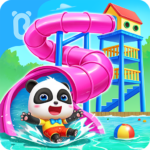 Baby Pandas Kids Party 8.70.00.02 APK MOD Unlimited Money