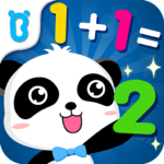 Baby Pandas Number Friends 8.70.00.00 APK MOD Unlimited Money