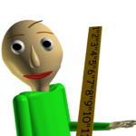 Baldis Basics Classic 1.4.4 APK MOD Unlimited Money