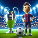 Ball Brawl 3D – Soccer Cup 1.60 APK MOD Unlimited Money