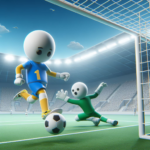 Ball Brawl Road to Final Cup 1.49 APK MOD Unlimited Money