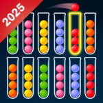 Ball Sort Sorting-Bubble Sort 1.4330 APK MOD Unlimited Money