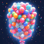 Balloon Master 3DTriple Match 1.6.9 APK MOD Unlimited Money