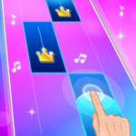 Battle Tiles Rhythm Piano Game 1.0.12 APK MOD Unlimited Money