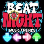 Beat Shooter Night Rap Battle 1.2.1 APK MOD Unlimited Money