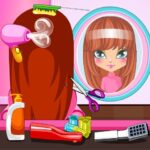 Beauty Hair Salon Game VARY APK MOD Unlimited Money