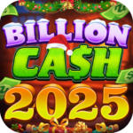 Billion Cash Slots Casino Game 1.67 APK MOD Unlimited Money