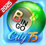 Bingo City 75 Bingo Slots 14.22 APK MOD Unlimited Money