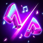 Blade Night Rhythm Saber 1.1.9 APK MOD Unlimited Money