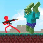 Block Fight Craft Adventure 1.2.5 APK MOD Unlimited Money