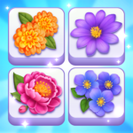 Blossom Match – Puzzle Game 2.46.20 APK MOD Unlimited Money