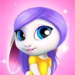 Bu Bunny – Cute pet care game 4.4 APK MOD Unlimited Money