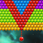 Bubble Shooter Space 5.7 APK MOD Unlimited Money