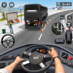 Bus Simulator 3D Bus Games 1.79.1 APK MOD Unlimited Money