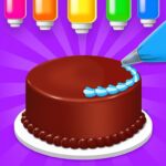 Cake Maker Kids Cooking Games 2.0 APK MOD Unlimited Money