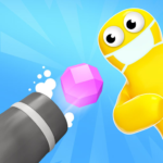 Cannon Chaos Silly Shots 1.5 APK MOD Unlimited Money