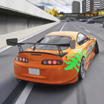 Car Drifting and Driving Games 3.5.0 APK MOD Unlimited Money